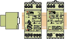 COMAT Installation Relays for central control