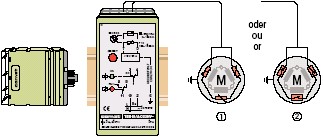MULTICOMAT Motorschutz TSR19