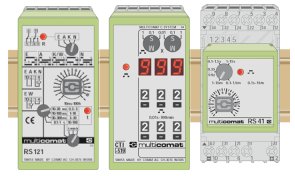 MULTICOMAT timers RS, CTI