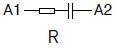 Resistor and Capacitor