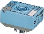 Beispiel RELECO Monofunktionszeitrelais Serie CT