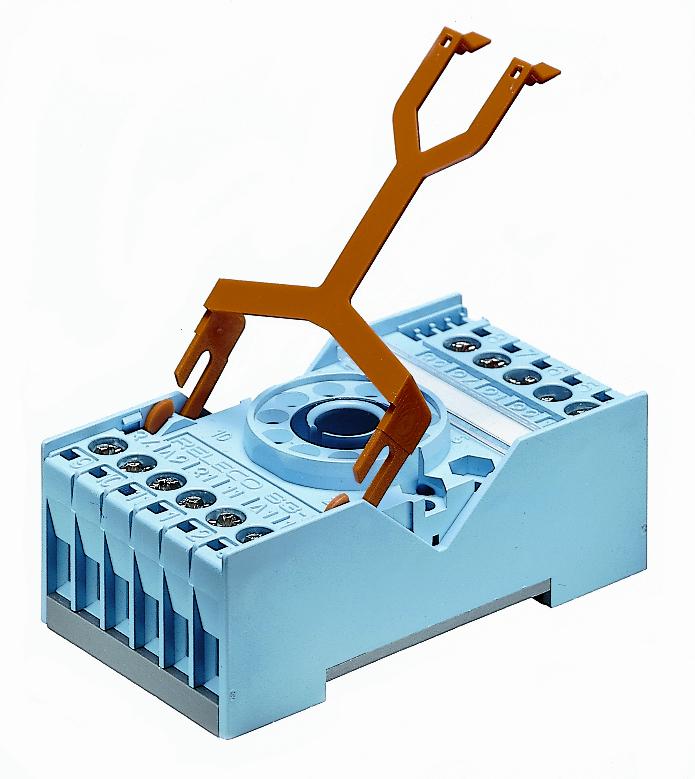 Beispiel RELECO Relaisfassungen