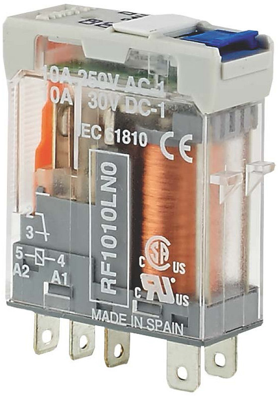 RELAYGO interface relays