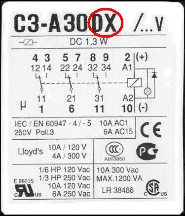 Spulenschutzbeschaltung
