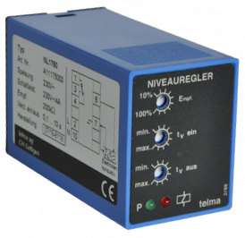 Niveauregler NL1750 und NL1751 Niveauregler NL1750 und NL1751